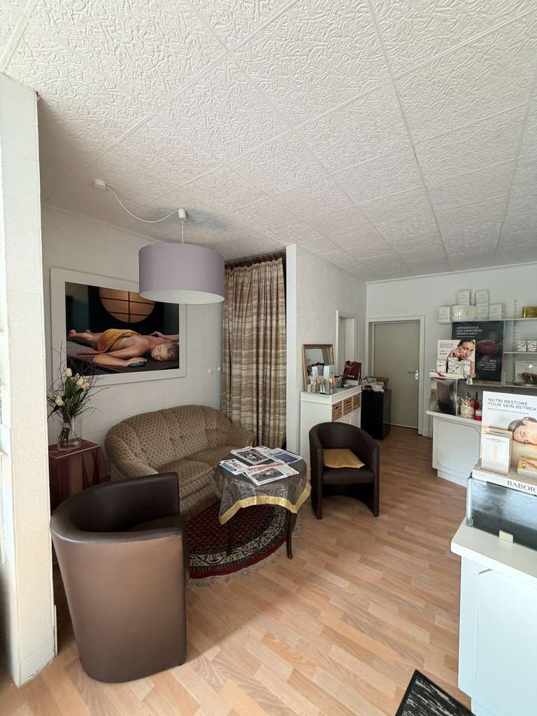 Immobilie in Nohfelden - Wohn- und Geschäftshaus in guter Lage von Nohfelden / Türkismühle - Bild 4