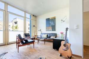 Stilvoll & lichtdurchflutet: 3 Zimmer-ETW mit TG-Stellplatz zwischen Hafenflair & Szeneleben – Die vollständige Adresse der Immobilie erhältst du vom Anbieter., 22767 Altona-Altstadt, Hamburg – Vorschaubild 8