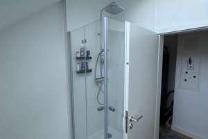 Möblierte 2-Zimmer-Dachgeschosswohnung in München-Schwabing – befristete Untervermietung – Karl-Theodor-Straße 72, 80803 Am Luitpoldpark, München – Vorschaubild 15