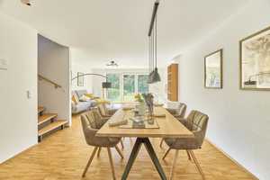 NEUBAU Doppelhaushälfte – Ihr neues Zuhause in Wiesental – Karlsruhe (Kreis) – Vorschaubild 3