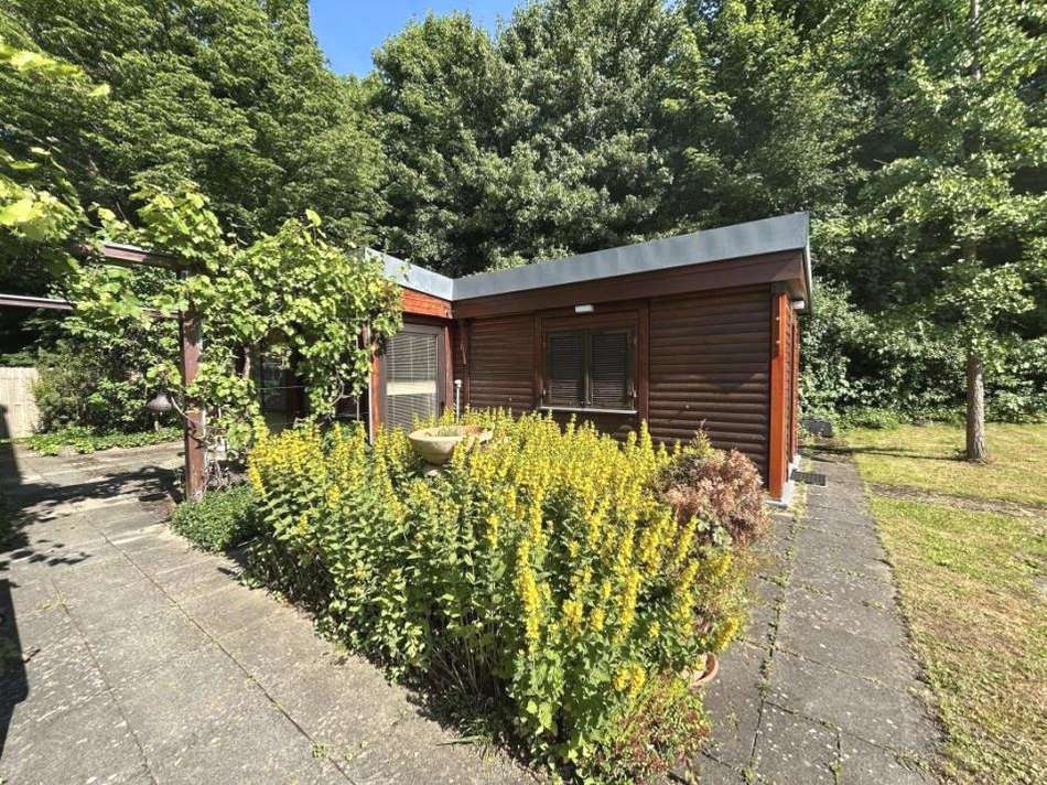 Gartenhütte