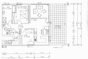 Moderne Gartengeschosswohnung in ruhiger Lage – Lossenweg 12, 64285 Bessungen, Darmstadt – Vorschaubild 2