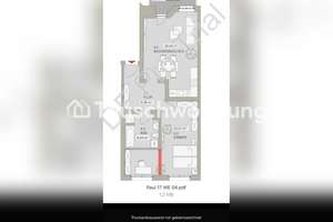 Tauschwohnung: Sanierte, ruhige 2,5 Zimmer mit Balkonund Wohnküche – Die vollständige Adresse der Immobilie erhältst du vom Anbieter., 4315 Volkmarsdorf, Leipzig – Vorschaubild 11
