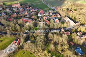 Seltene Gelegenheit! Historische Villa mit Garage und Gartenanlage in idyllischer Wohnlage! – Die vollständige Adresse der Immobilie erhältst du vom Anbieter., 26736 Krummhörn – Vorschaubild 2