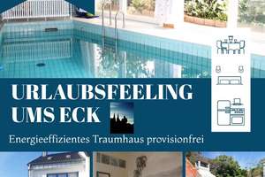 Bezahlbarer Luxus in Ranzel-Innenpool-Wintergarten-Doppelgarage-3 Stellplätze-ONLINEBESICHTIGUNG – Die vollständige Adresse der Immobilie erhältst du vom Anbieter., 53859 Niederkassel – Vorschaubild 1