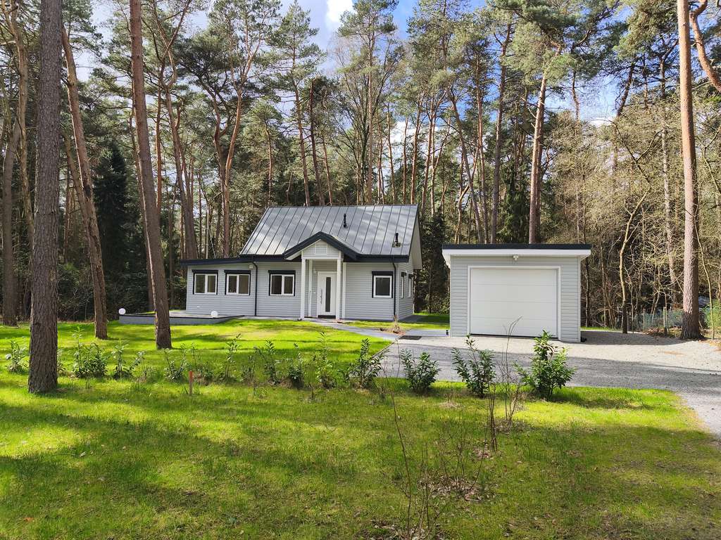 Immobilie in Sottrum - Charmantes Einfamilienhaus mit 3 Zimmern in Sottrum - Bild 0