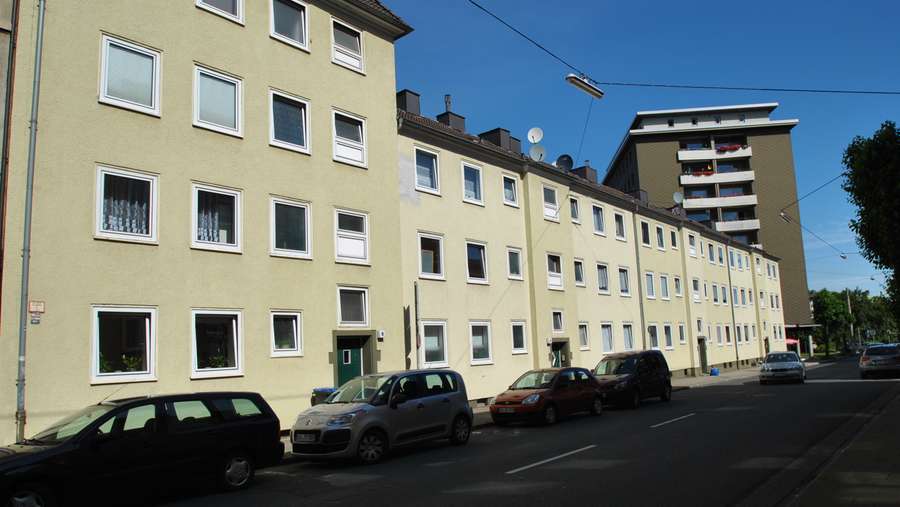 Foto der Immobilie Hüttenstr.19