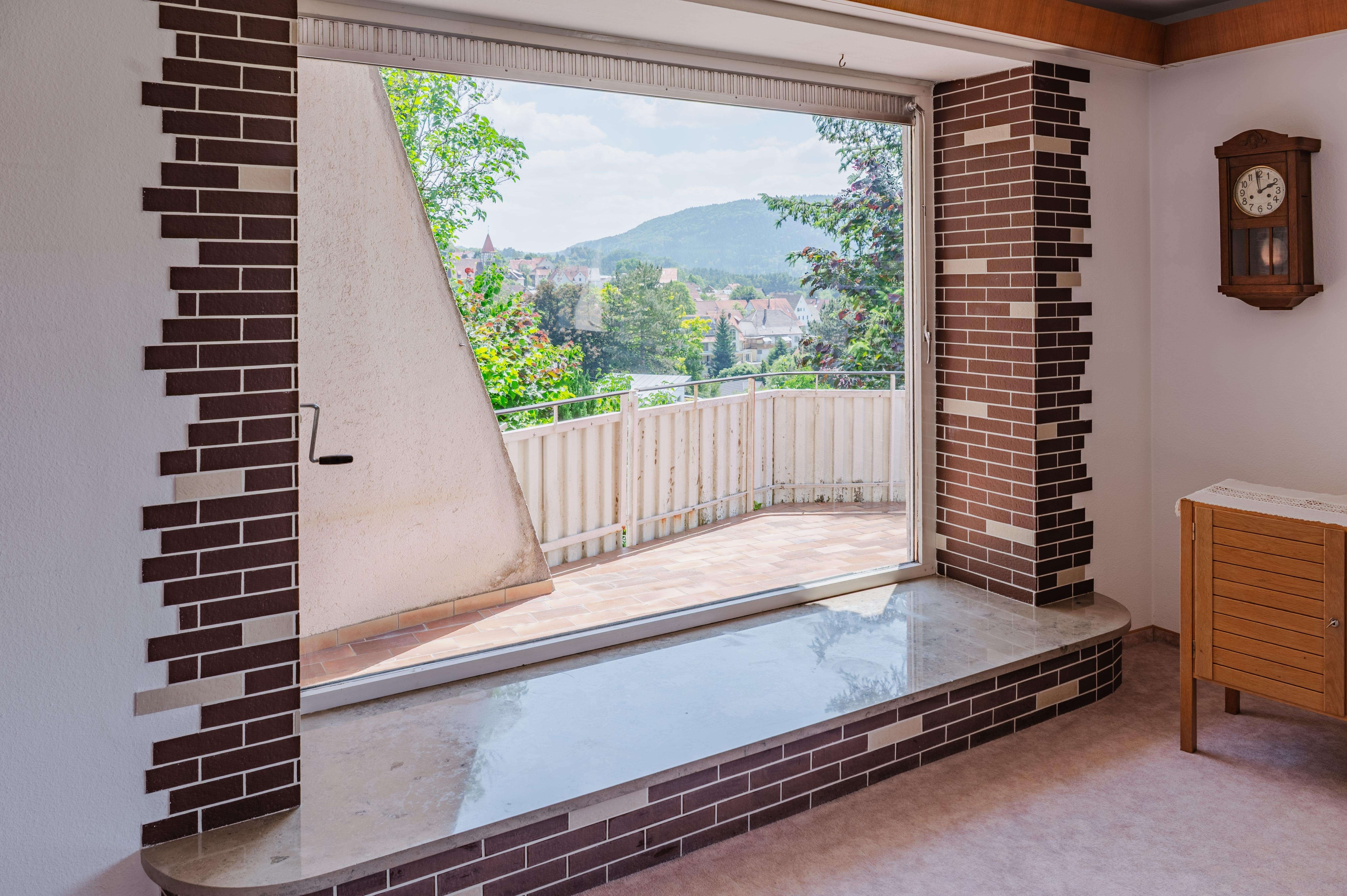 Stilvolles Architektenhaus in naturnaher Lage, Zollernalbkreis – Bild 4