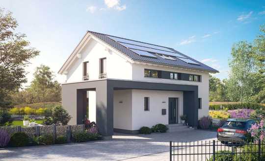   Warum weiter mieten, wenn Du Dein eigenes Haus haben kannst?