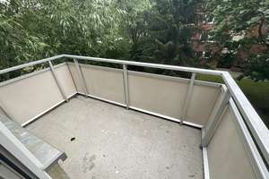 2,5 Zimmer-Wohnung mit Balkon und Tageslichtbad mit Wanne – Eutiner Str. 30, 23554 Sankt Lorenz Nord, Lübeck – Vorschaubild 5