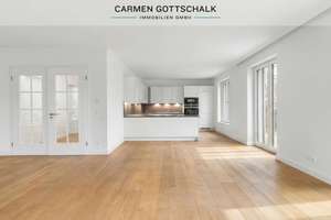 Erlesenes Wohngefühl im Grünen: Moderne, sonnige Gartenoase in bester Harlachinger Lage – Die vollständige Adresse der Immobilie erhältst du vom Anbieter., 81545 Harlaching, München – Vorschaubild 2