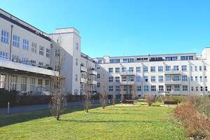 **Bezugsfreie, teilmöblierte Single-Wohnung** – Billy-Wilder-Promenade 45, 14167 Lichterfelde, Berlin – Vorschaubild 3