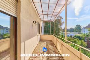Sie hier? Wir auch! Gepflegte 3-Zimmer-Wohnung mit Süd-Ost-Balkon und Garage – 68219 Rheinau, Mannheim – Vorschaubild 3