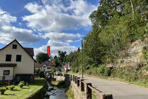 teilweise saniertes, voll unterkellertes, Ein- oder auch Zweifamilienhaus mit tollem Grundstück – Oberhofer Straße 63a, 99897 Gotha (Kreis) – Vorschaubild 11