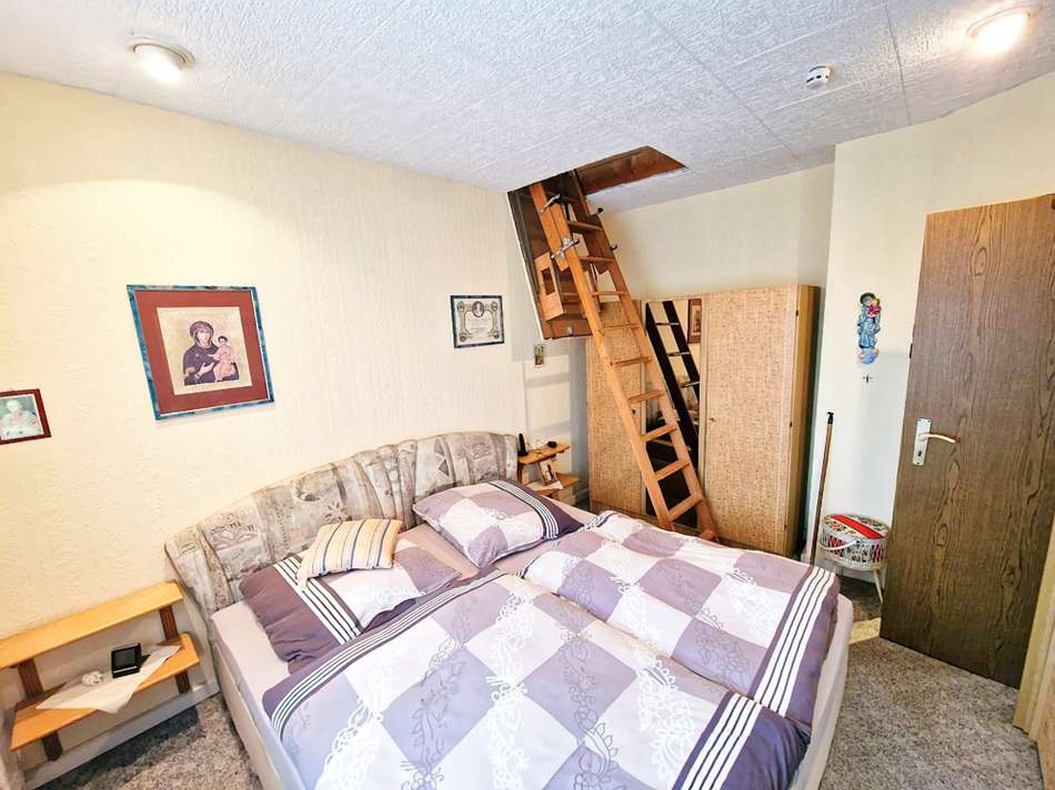 Schlafzimmer OG
