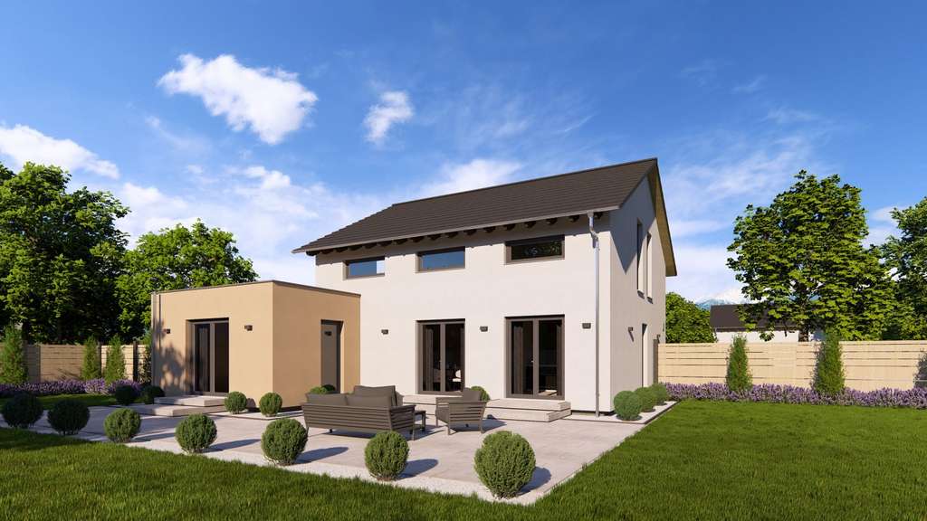 Immobilie in Petersdorf - Familienkomfort trifft auf moderne Wohnträume - Bild 1