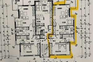 Zwei-Raum-Wohnung im Grünen/citynah  (ohne Provision, inkl. Kfz-Stellplatz) – 39112 Sudenburg, Magdeburg – Vorschaubild 15