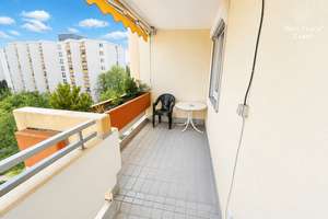 Sanierte 3-Zimmer-Wohnung mit Balkon im Plevierpark – Plievierpark 18, 81737 Neuperlach, München – Vorschaubild 3