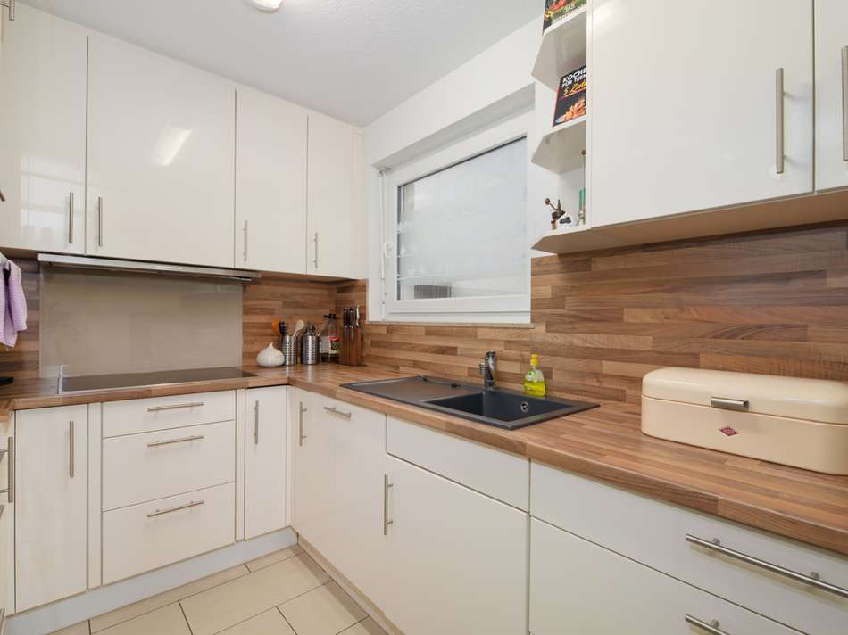 Küche EG Hinterhaus