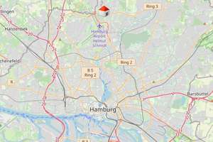 Familienfreundliche Maisonette mit Gartenidylle & guter Anbindung in Hamburg-Langenhorn – Die vollständige Adresse der Immobilie erhältst du vom Anbieter., 22415 Langenhorn, Hamburg – Vorschaubild 12