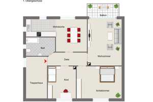 3-Zimmerwohnung in Ingolstadt-Nord – Ingolstadt – Vorschaubild 6
