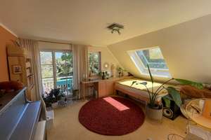 Zum Träumen schön - Großzügige, aparte Haus-in-Haus Wohnung in bester Wohnlage Sendling-Westpark-U6 – Die vollständige Adresse der Immobilie erhältst du vom Anbieter., 81377 Am Waldfriedhof, München – Vorschaubild 19