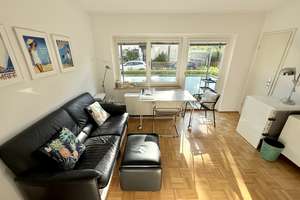 Ab Juli - Nur Singles, helle 1-Zi-Whg im NW, teilmöbliert, Südbalkon, befr. 12-14 M, Top-Infra (S+U) – Ernst-Platz-Straße 14, 80992 Moosach-Bahnhof, München – Vorschaubild 6