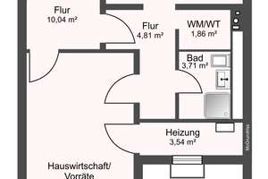 AC-Richterich-Berensberg - RMH als EFH mit 5 Zimmern (ausbaufähig), Top Lage – Berensberger Winkel 12, 52072 Richterich, Aachen – Vorschaubild 5