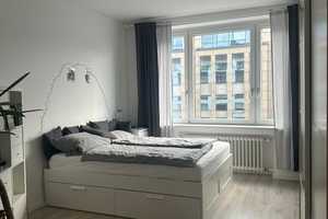 Schöne 2-Zimmer-Whg in bester Lage am Hofgarten (auch WG-geeignet) – Düsseldorf – Vorschaubild 5