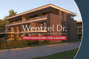 PROVISIONSFREI für Käufer – Ideale Neubauwohnung in Hamburg-Volksdorf!