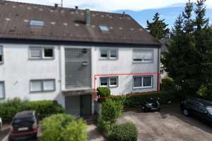 Grüne Aussichten inklusive: vermietete 4-Zimmer-Wohnung mit Balkon im beliebten Dachswald – 70569 Dachswald, Stuttgart – Vorschaubild 14
