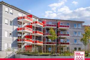 Gemütliche 1-Zimmer-Wohnung mit Balkon