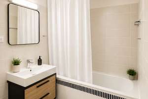 1,5-Zi.-Wohnung mit Balkon & Weitblick – frisch renoviert – Im Asemwald 32, 70599 Asemwald, Stuttgart – Vorschaubild 4