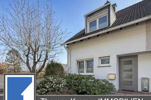 Geschmackvoll ausgestattetes Einfamilienhaus in Wuppertal-Vohwinkel