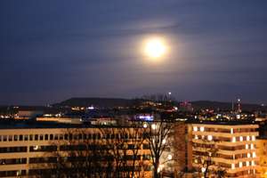Luxuriöses Penthouse mit großer Dachterrasse und Blick über die Stadt in Stuttgart Nord  – 70191 Am Pragfriedhof, Stuttgart – Vorschaubild 4