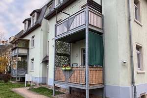 gemütliche Etagenwohnung mit zwei Zimmern in Dresden-Mickten – Herbststraße 26, 1139 Mickten, Dresden – Vorschaubild 2