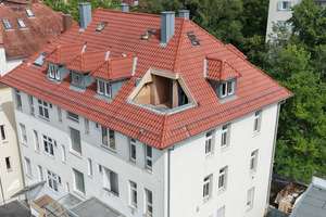Großzügige Altbauwohnung mit Loggia und EBK in toller Lage (Westbahnhof) – Rotenwaldstr. 104, 70197 Hasenberg, Stuttgart – Vorschaubild 8