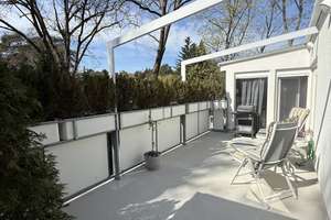 Große 3-Zimmer-Dachgeschosswohnung. Komplette Etage mit 250 qm Gartenanteil. 2011 saniert. – Die vollständige Adresse der Immobilie erhältst du vom Anbieter., 14089 Kladow, Berlin – Vorschaubild 16
