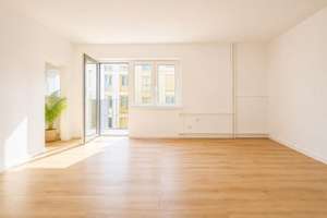 City-Apartment in bester Wohnlage mit Aufzug in Balkon!