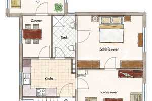 30ER JAHRE VILLA IN SEENÄHE - AM MELLENSEE/KLAUSDORF – Teltow-Fläming (Kreis) – Vorschaubild 20