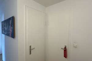 Zentrale 58m²-Wohnung mit Balkon – ideal für WG oder Einzeleinzug - BEFRISTET (25.08-22.12.26) – Hirschgraben 2, 52062 Ponttor, Aachen – Vorschaubild 16