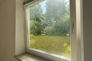 Gepflegte 1-Zimmer-Wohnung mit Einbauküche in Schwabing, München – 80805 Biederstein, München – Vorschaubild 8