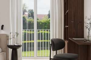 3 Zimmer Wohnung im Heusteigviertel / Balkon - im Zeitnah energetisch sanierten Mehrfamilienhaus 🌿 – Olgastr 122, 70182 Lehen, Stuttgart – Vorschaubild 16