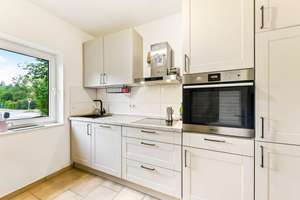 Wohnen mit Wohlfühlcharakter – Gepflegtes Erbpacht-Reihenmittelhaus mit schönem Garten – Die vollständige Adresse der Immobilie erhältst du vom Anbieter., 22419 Langenhorn, Hamburg – Vorschaubild 4