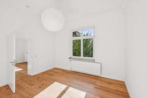 Leben Pempelfort - Herzlich willkommen! Erstbezug: ausgestattete 2-Zimmer-Wohnung mit großem Balkon  – Franklinstraße 16, 40479 Pempelfort, Düsseldorf – Vorschaubild 7