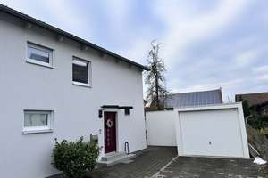 Schönes freistehendes EFH Baujahr 2020 - A+