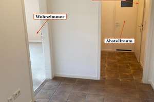 von privat · provisionsfrei · Südbalkon · 2,5 Zi. · Stellplatz inklusive · Hamburg-Schnelsen – Scheelring 12, 22457 Schnelsen, Hamburg – Vorschaubild 8