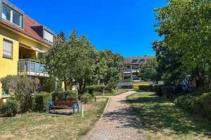 Kapitalanlage oder neues Zuhause, 1-Zimmer-Erdgeschosswohnung mit Südterrasse in Nürnberg-Maxfeld – Die vollständige Adresse der Immobilie erhältst du vom Anbieter., 90409 Maxfeld, Nürnberg – Vorschaubild 6