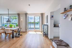 Klimatisierte Penthousewohnung mit großem Sonnenbalkon direkt an der Köln-Messe – Die vollständige Adresse der Immobilie erhältst du vom Anbieter., 51063 Mülheim (Ortsteil), Köln – Vorschaubild 6