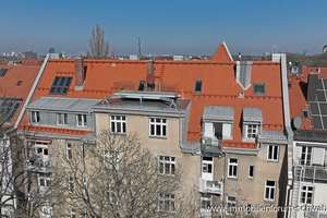 Zum Selbstausbau mit voller Afa:  DG Wohnung und Speicher - mit jetzt schon fertiger Dachterrasse! – Die vollständige Adresse der Immobilie erhältst du vom Anbieter., 81679 Altbogenhausen, München – Vorschaubild 6